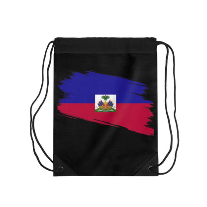 Drawstring Bag - Haiti
