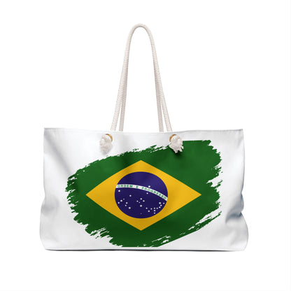 Weekender Bag - Brazil