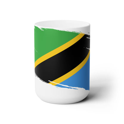 Ceramic Mug - Tanzania