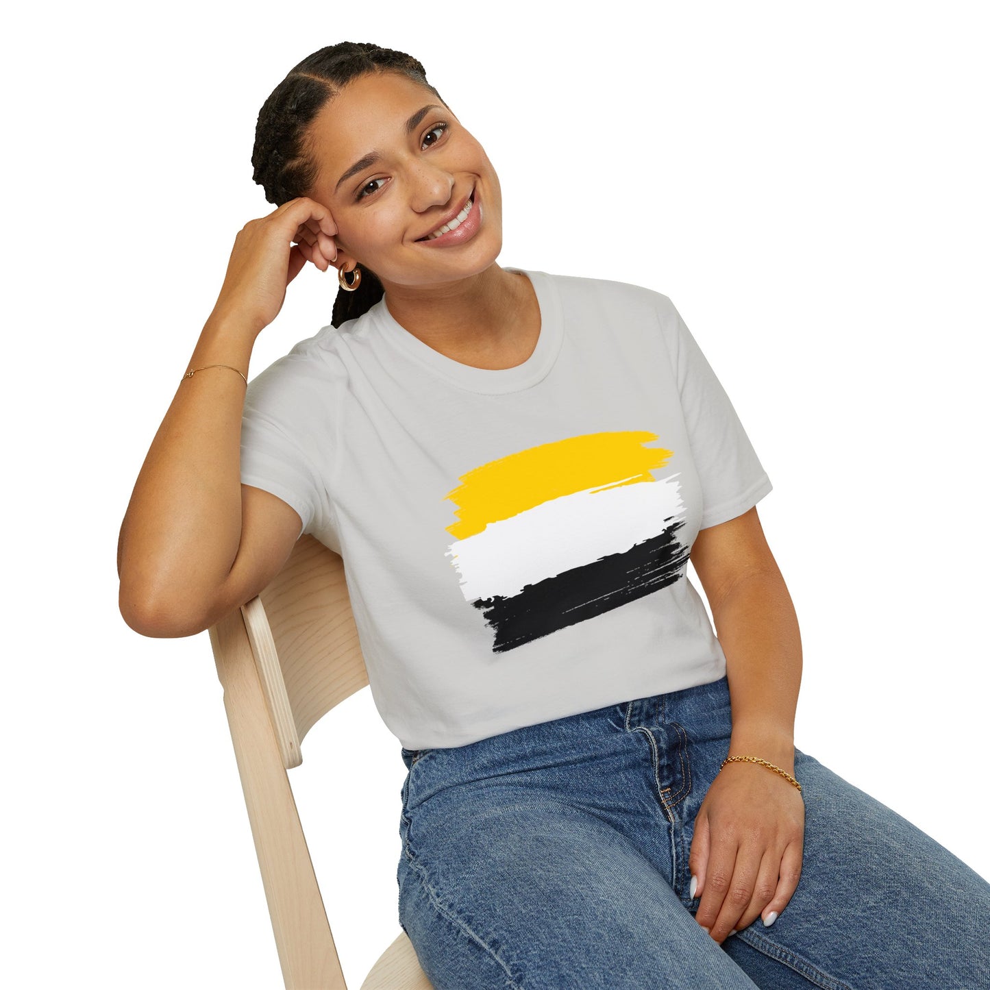 Unisex Softstyle T-Shirt - Garifuna