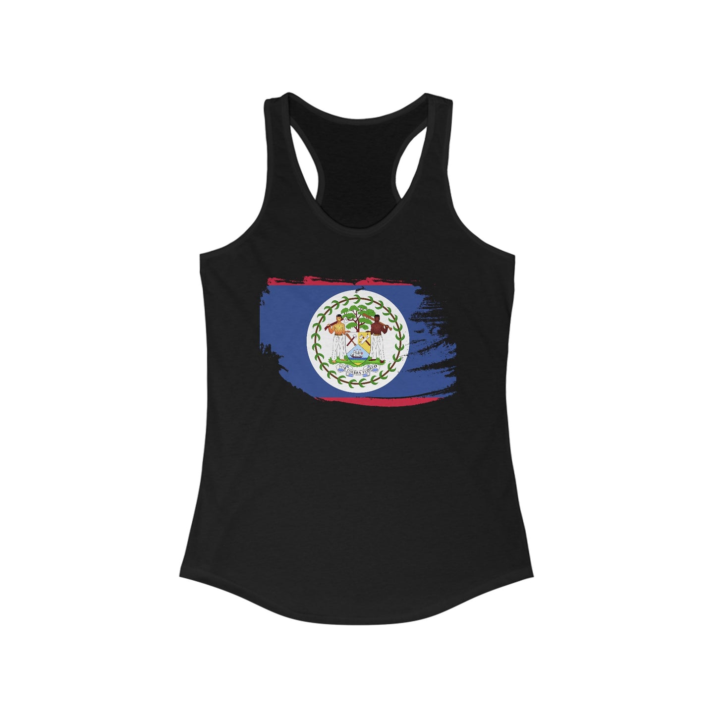 Racerback Tank - Belize