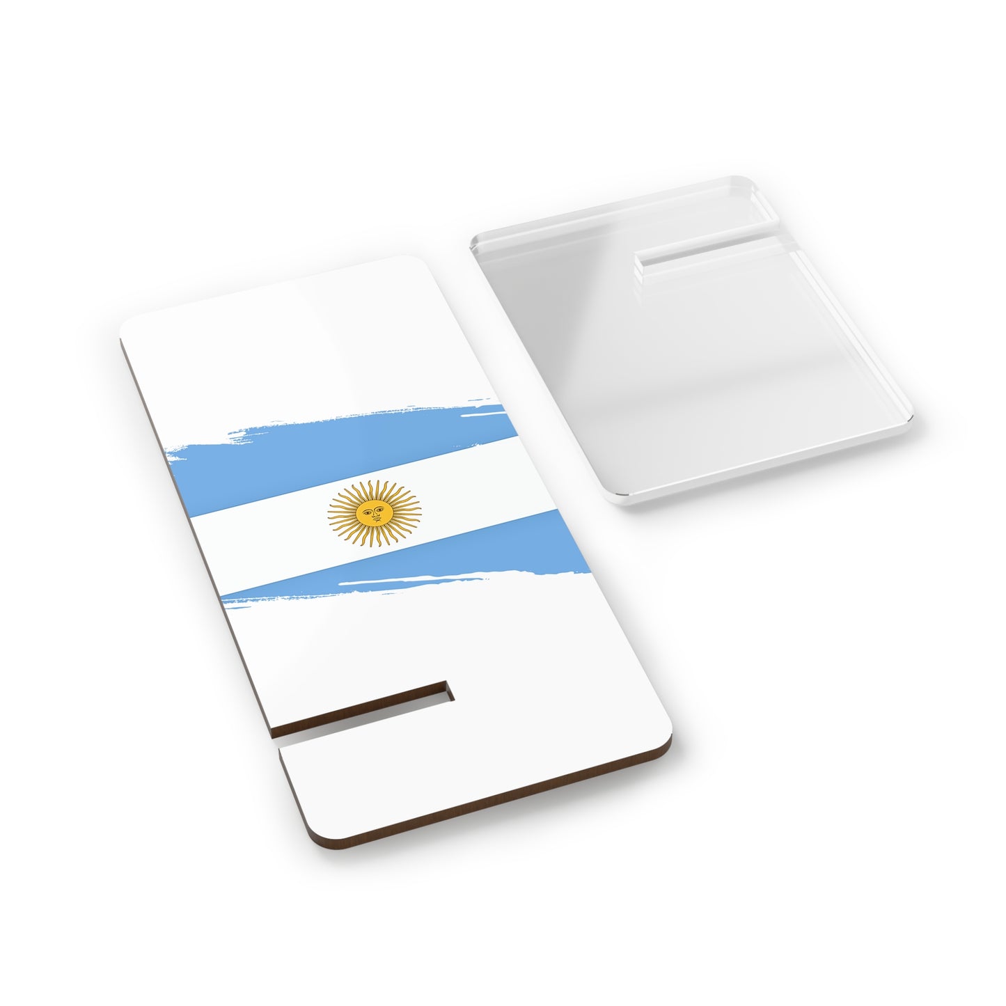 Mobile Display Stand - Argentina