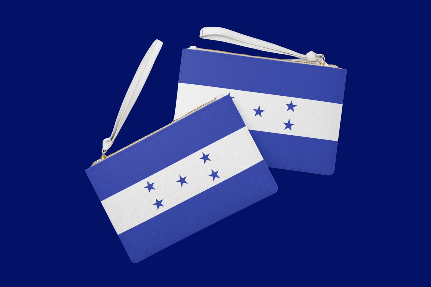 Loop Clutch - Honduras | Wrist Clutch Catracha