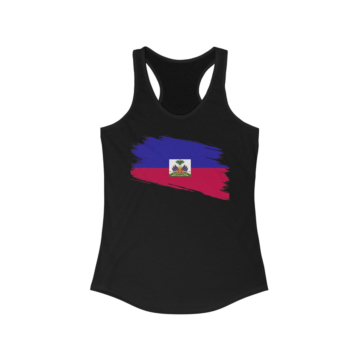 Racerback Tank - Haiti