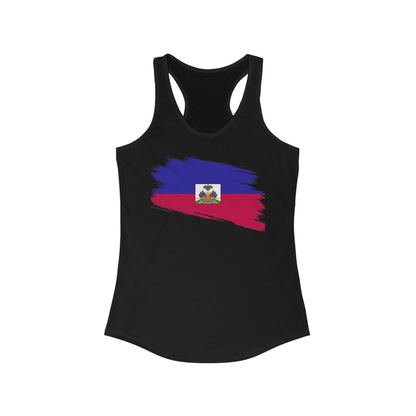 Racerback Tank - Haiti