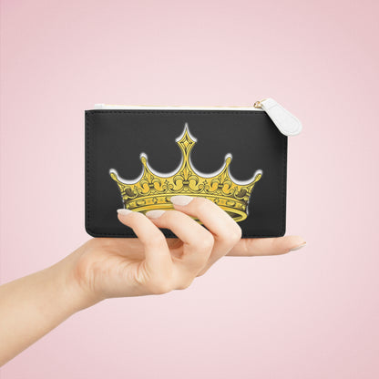 Mini Wallet - Crown