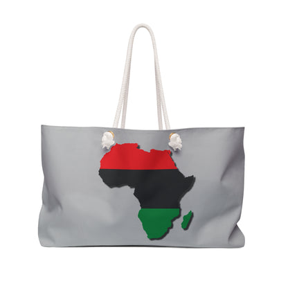 Weekender Bag - Pan Africa