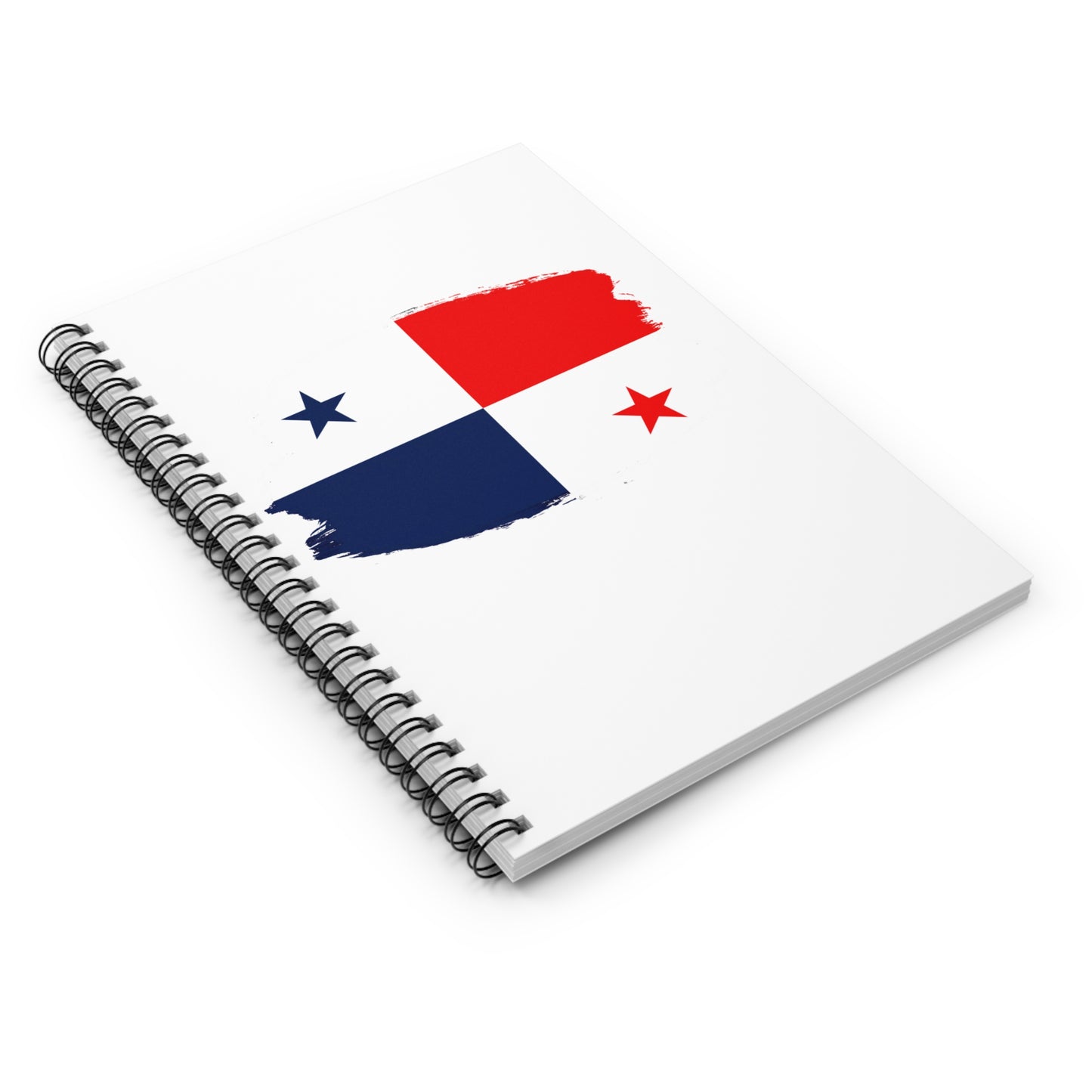 Spiral Notebook - Panama