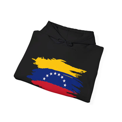 Unisex Hooded Sweatshirt - Venezuela