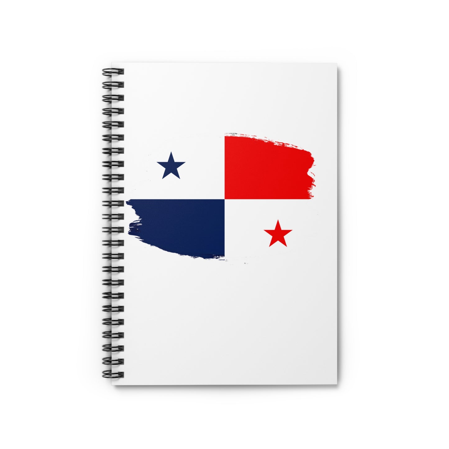 Spiral Notebook - Panama