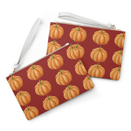 Loop Clutch - Fall Pumpkins