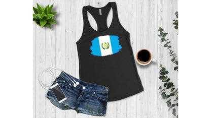 Racerback Tank - Guatemala