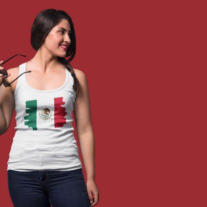 Racerback Tank - Mexico