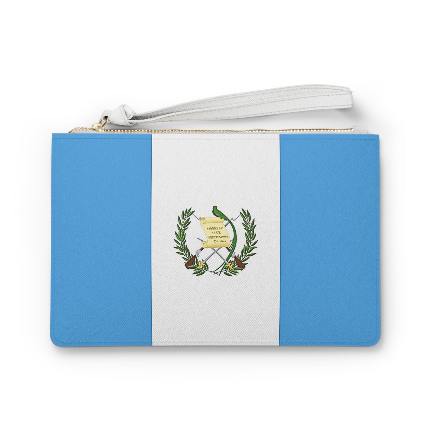 Loop Clutch - Guatemala