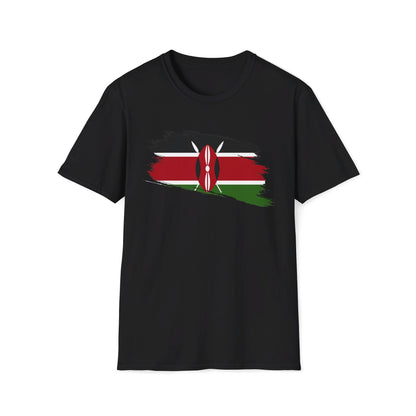 Unisex Softstyle T-Shirt - Kenya