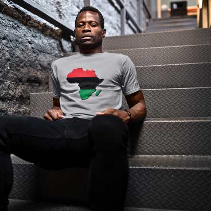 Unisex Softstyle T-Shirt - Pan Africa