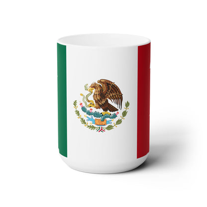 Ceramic Mug - Mexico