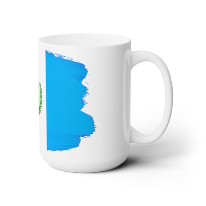 Ceramic Mug - Guatemala