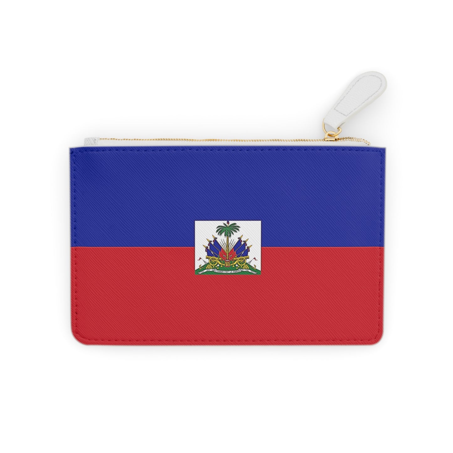 Mini Wallet - Haiti