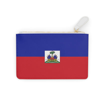 Mini Wallet - Haiti
