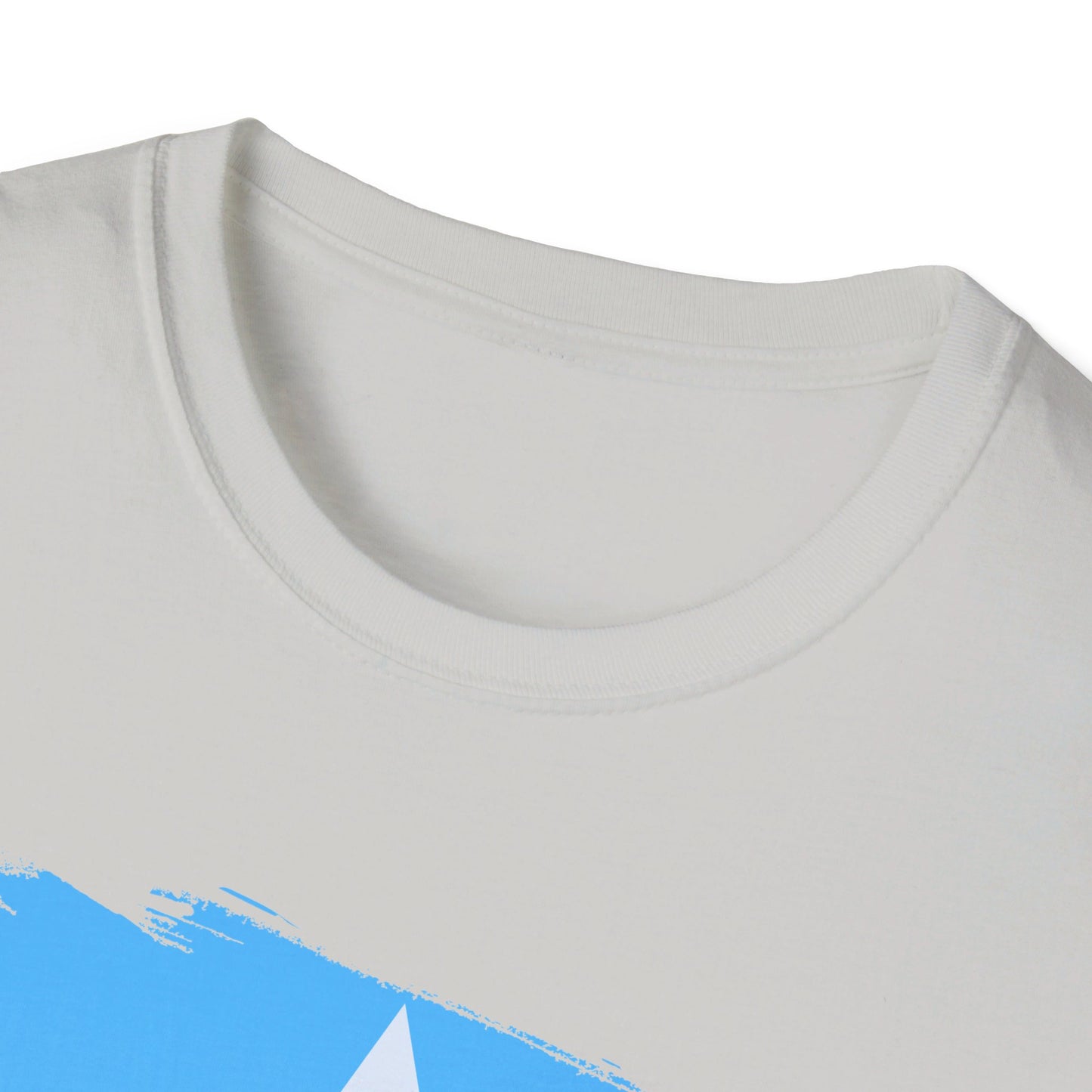 Unisex Softstyle T-Shirt - St. Lucia