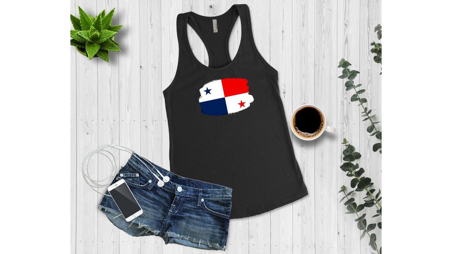 Racerback Tank - Panama