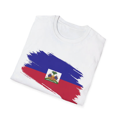 Unisex Softstyle T-Shirt - Haiti
