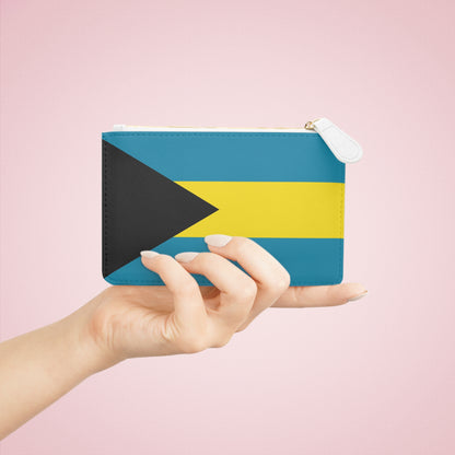 Mini Wallet - Bahamas