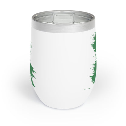 Wine Tumbler - Nigeria