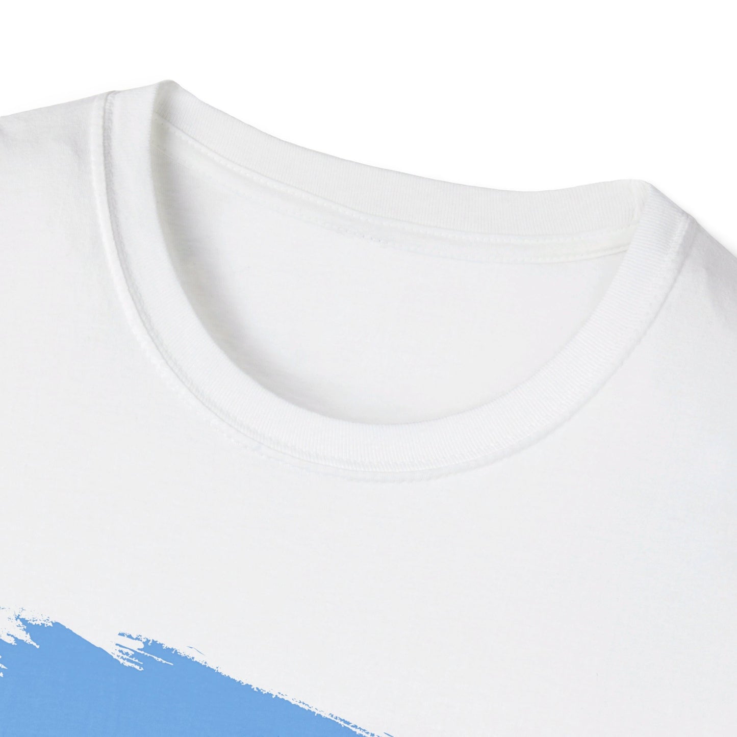 Unisex Softstyle T-Shirt - Argentina