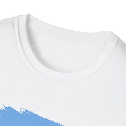 Unisex Softstyle T-Shirt - Argentina