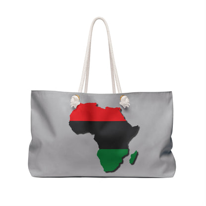 Weekender Bag - Pan Africa