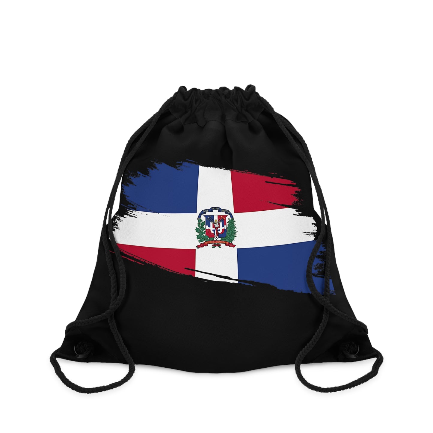 Drawstring Bag - Dominican Republic