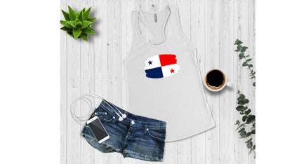 Racerback Tank - Panama
