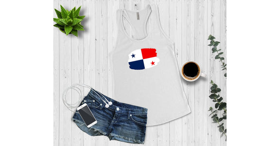 Racerback Tank - Panama