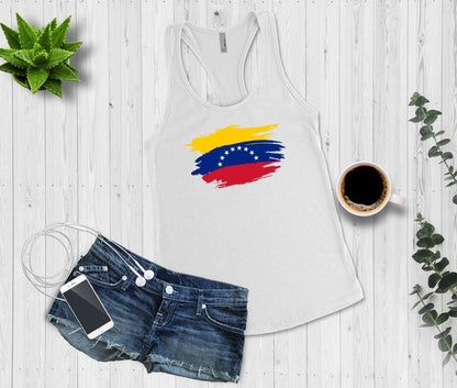 Racerback Tank - Venezuela