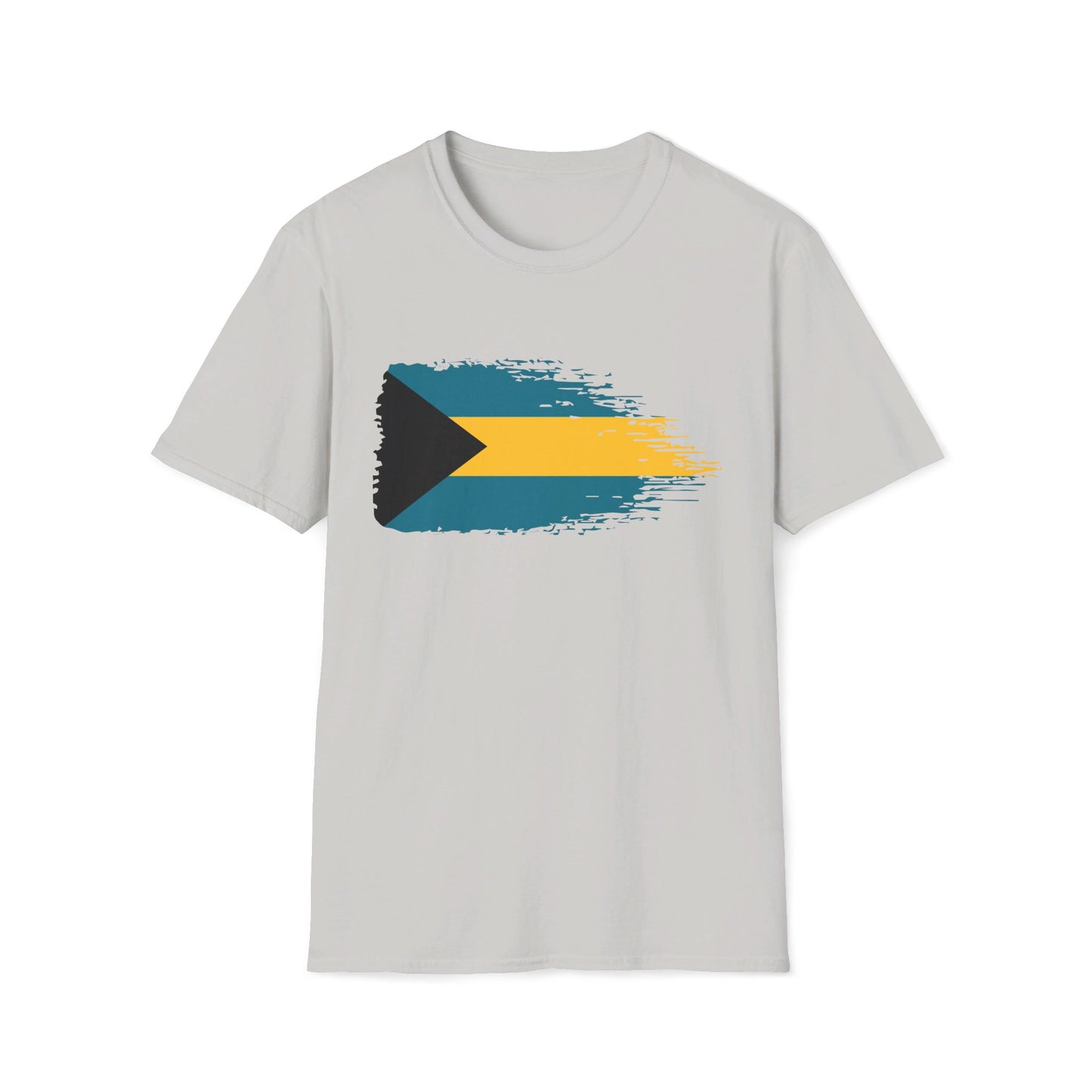 Unisex Softstyle T-Shirt - Bahamas