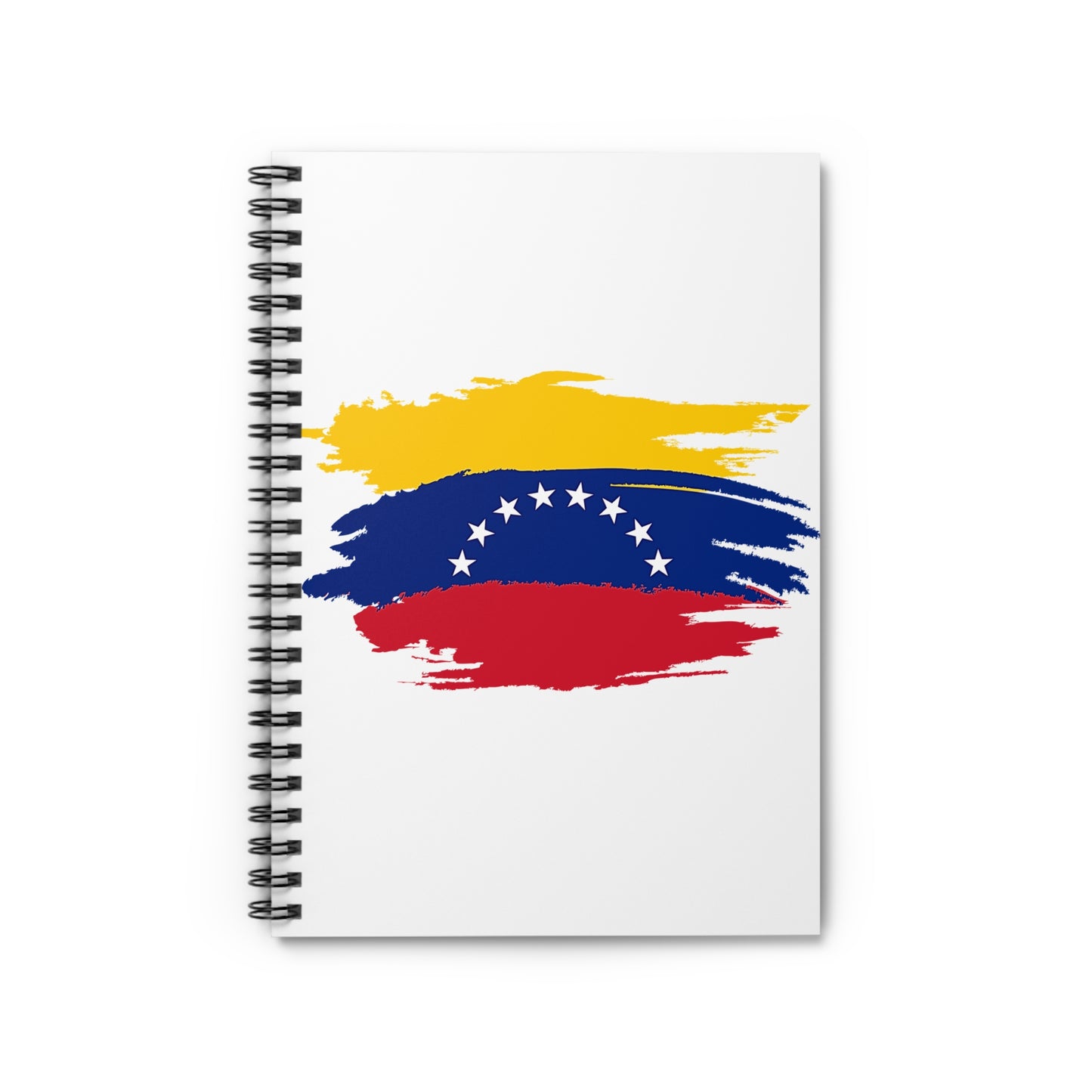 Spiral Notebook - Venezuela