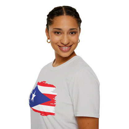 Unisex Softstyle T-Shirt - Puerto Rico