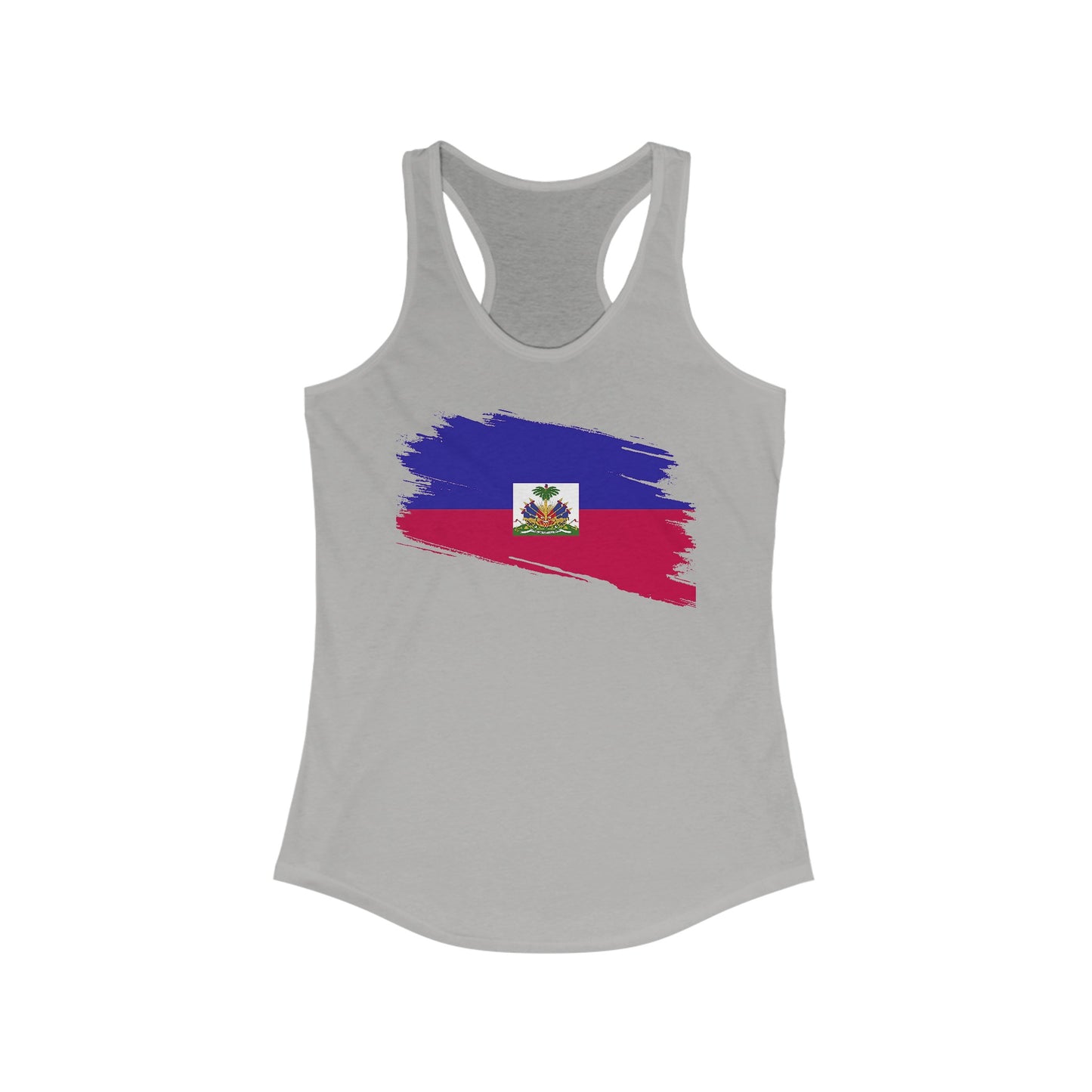 Racerback Tank - Haiti