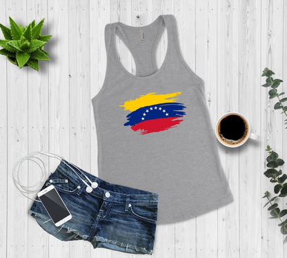 Racerback Tank - Venezuela