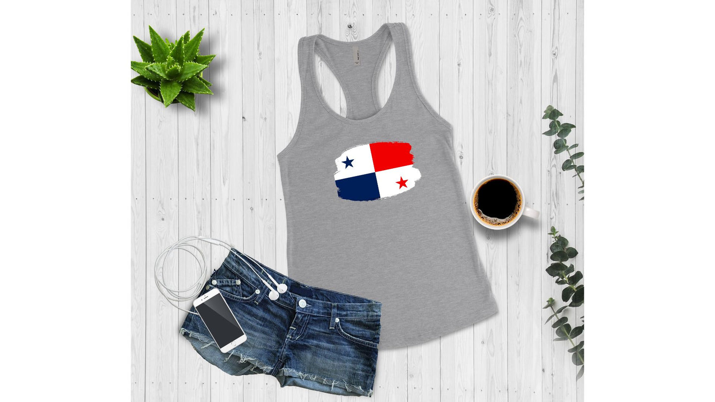 Racerback Tank - Panama