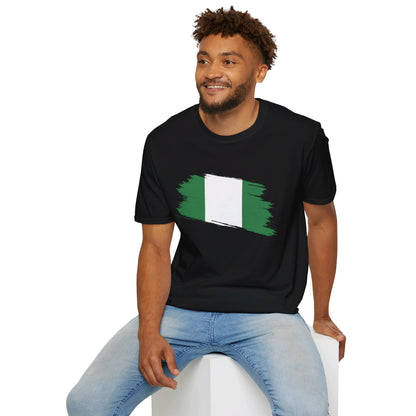 Unisex Softstyle T-Shirt - Nigeria