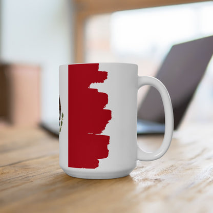 Ceramic Mug - Mexico