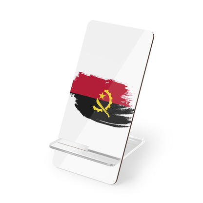 Mobile Display Stand - Angola