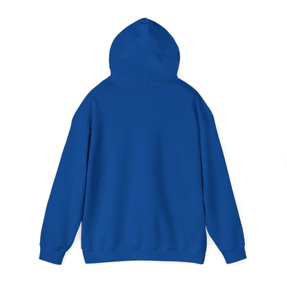Unisex Hooded Sweatshirt - Long Horn