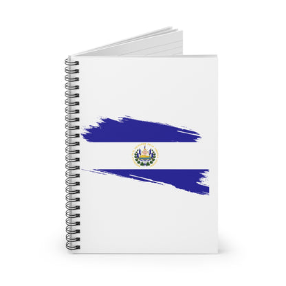 Spiral Notebook - El Salvador