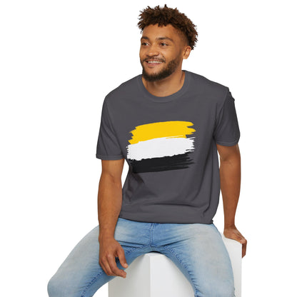 Unisex Softstyle T-Shirt - Garifuna