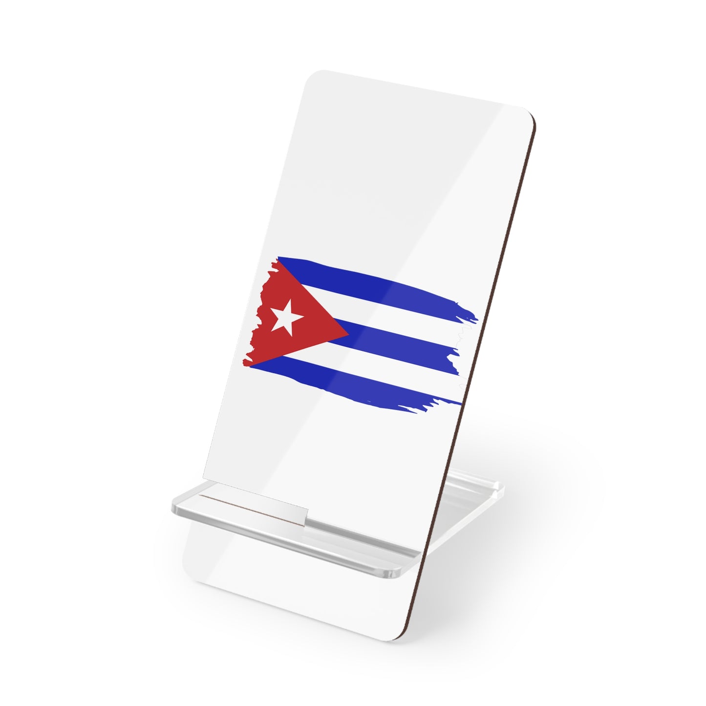 Mobile Display Stand - Cuba