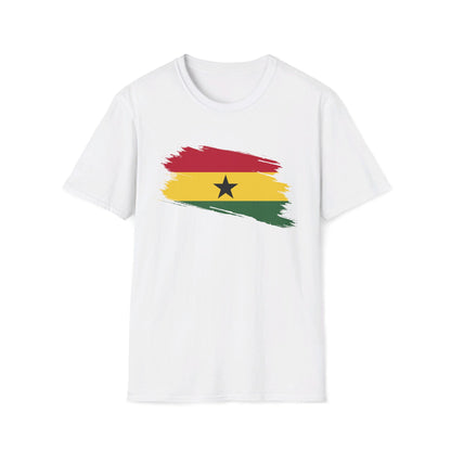 Unisex Softstyle T-Shirt - Ghana